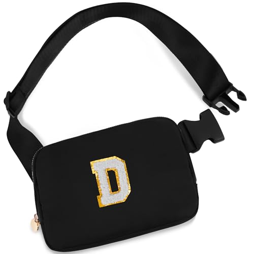 Black - White Initial