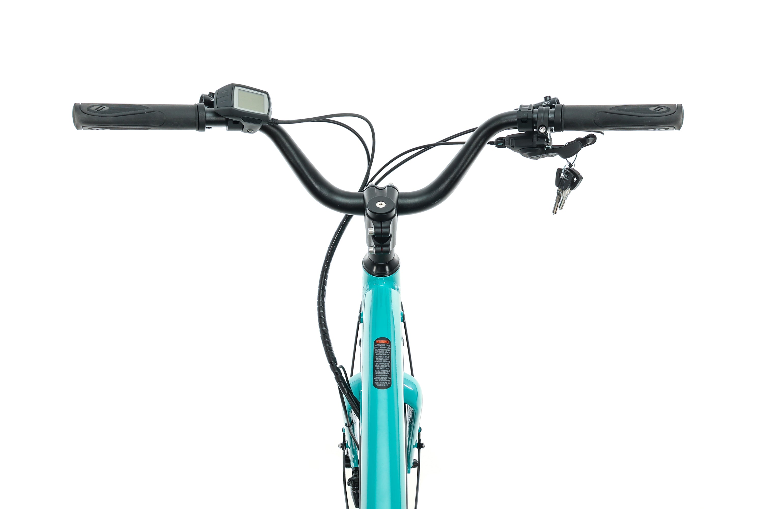 Benno Boost E 10D Class 1 Electric Bike with Bosch Performance Line Motor - Step-Through Utility E-Bike for Adults (2023 Model, One Size) - Perfect for Commuting, Errands & Leisure Rides