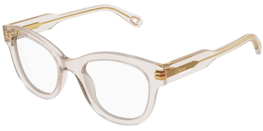 Chloe CH0162O Sunglasses - Classic Aviator Style with UV Protection for Men & Women - Perfect for Driving, Travel, and Outdoor Activities