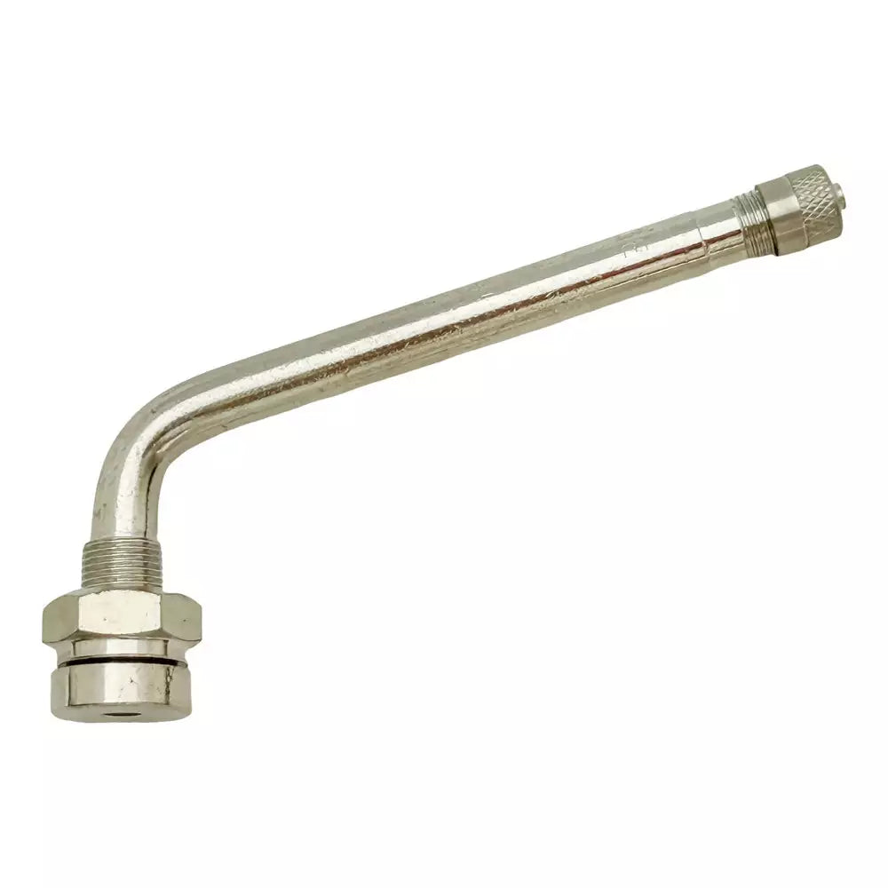 Alcoa Truck AA TR 546 Bent Clamp In Valve - 3.35L Heavy Duty Replacement Part for Aluminum Trailers | Perfect for Brake System Repairs & Maintenance