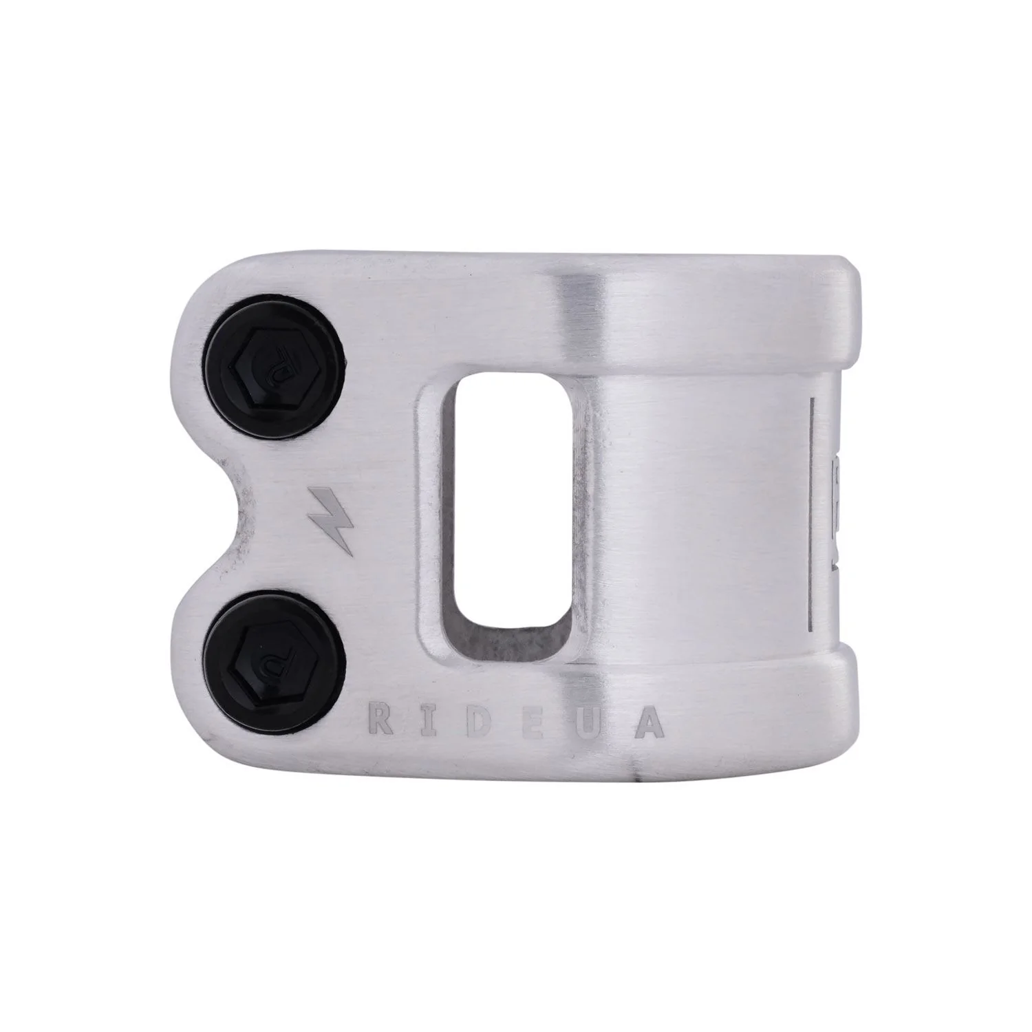 UrbanArtt Civic 2 Bolt Clamp - Heavy Duty Stainless Steel Pipe Clamp for Exhaust Systems, Plumbing & Automotive Repairs - Perfect for DIY Projects & Professional Mechanics