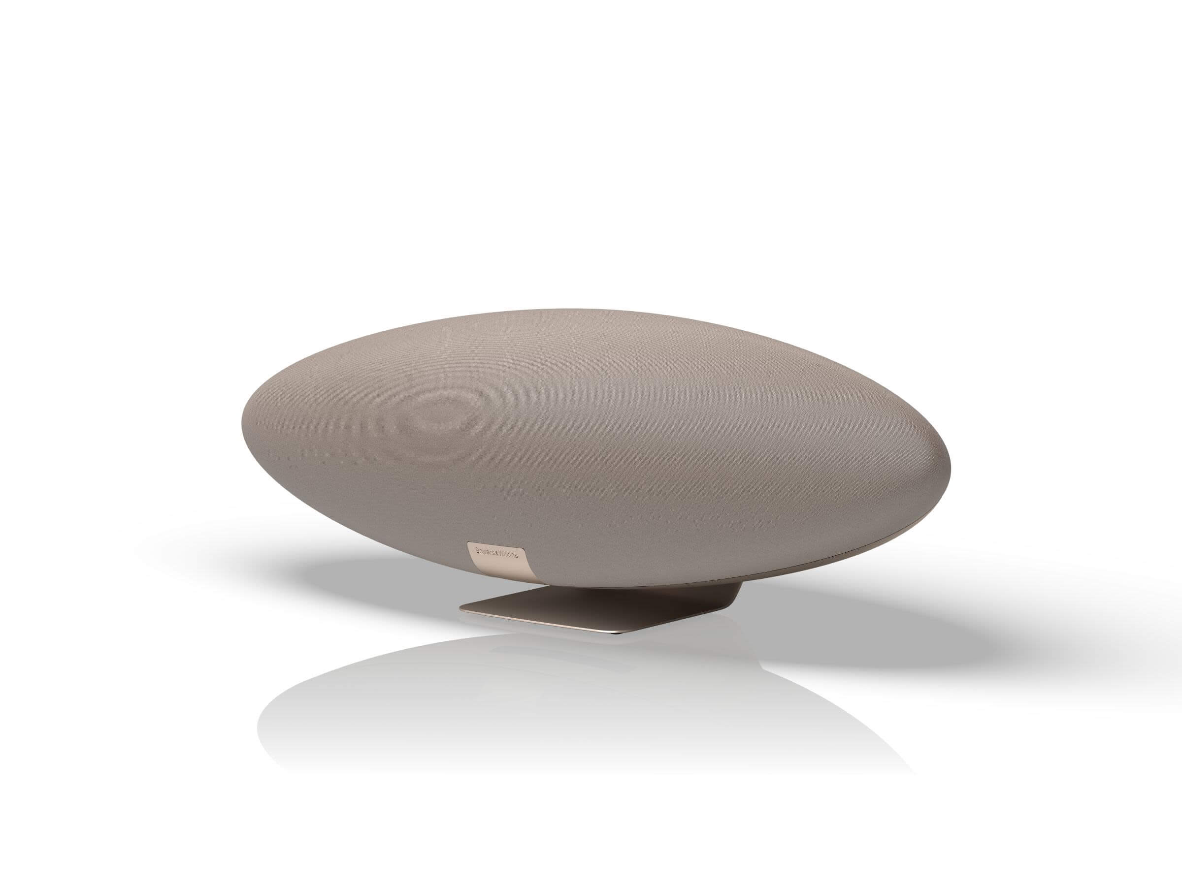 Bowers & Wilkins Zeppelin Pro Wireless Speaker - HiFi Bluetooth Audio System with Premium Sound Quality for Home, Office & Party Use
