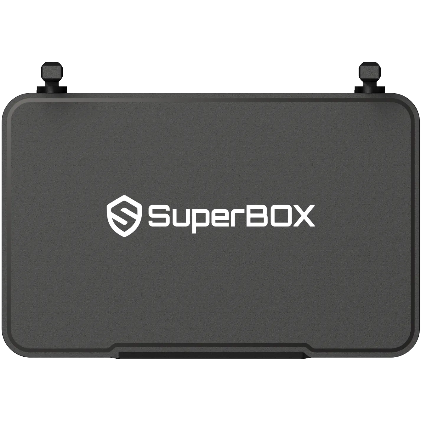 SuperBox S6 Pro 4K Ultra HD Android TV Box - Streaming Media Player with Google Assistant, 4GB RAM 64GB ROM, Dual-Band WiFi, Bluetooth 5.0 - Perfect for Netflix, Hulu, YouTube & Home Entertainment