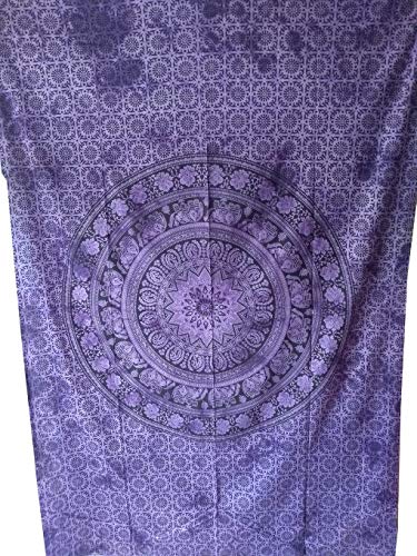 Purple Dye