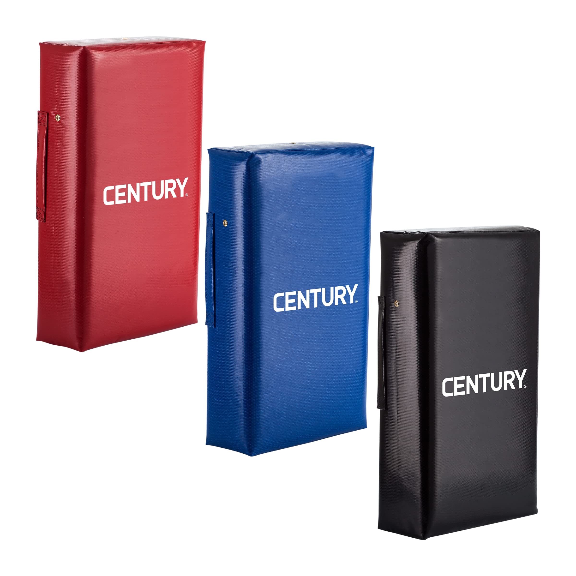 Century Body Shield (Red) - Premium Martial Arts Protective Gear for Training & Sparring | Perfect for Karate, Taekwondo & MMA