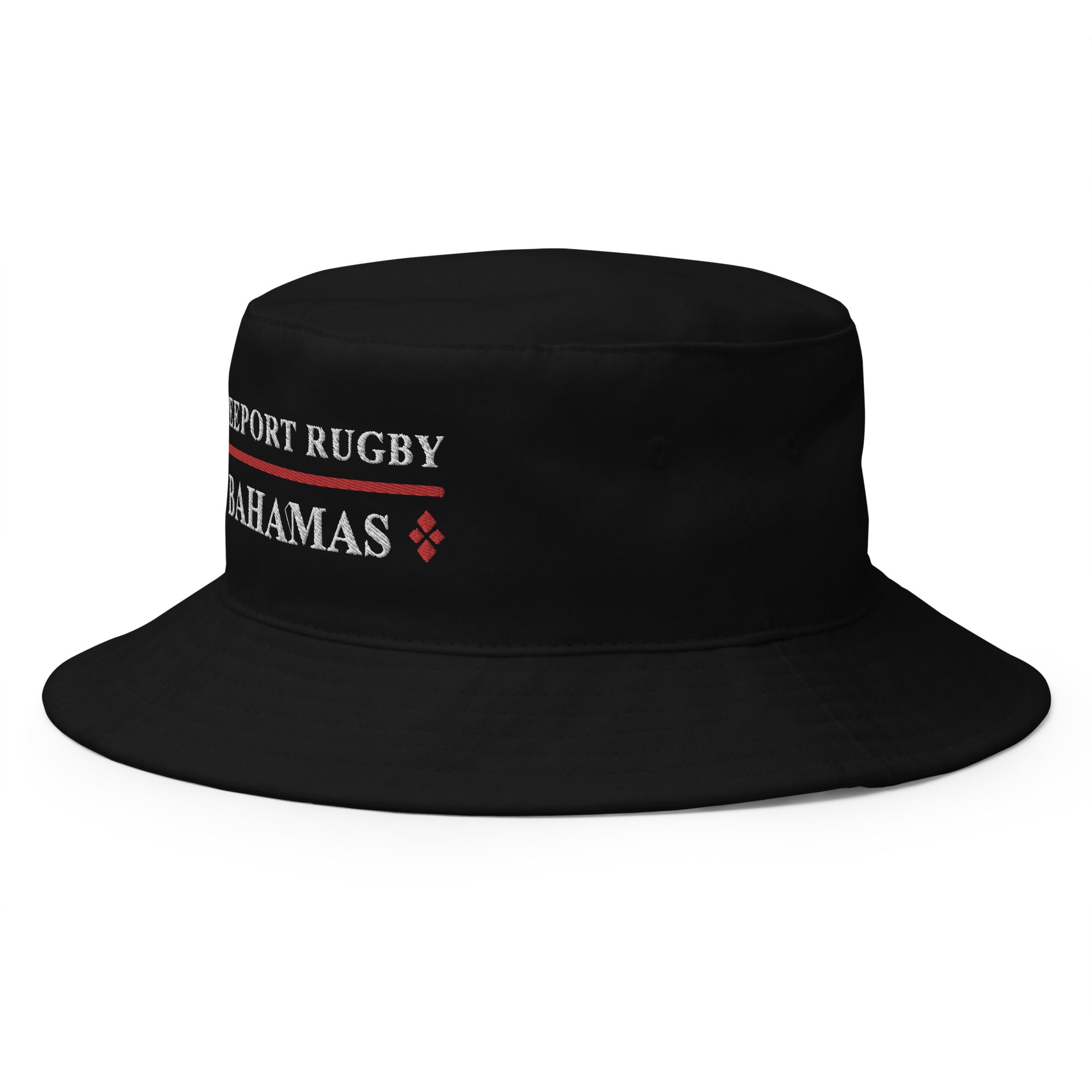 Freeport RFC Bucket Hat - Adjustable Cotton Baseball Cap for Men & Women | Perfect for Outdoor Activities, Fishing, Hiking, and Beach