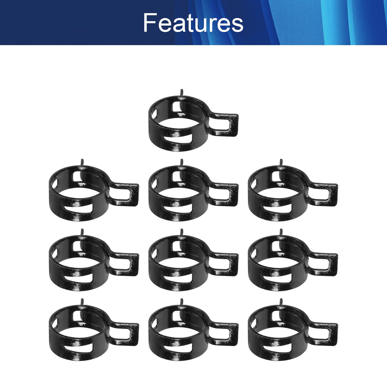 10Pcs 1