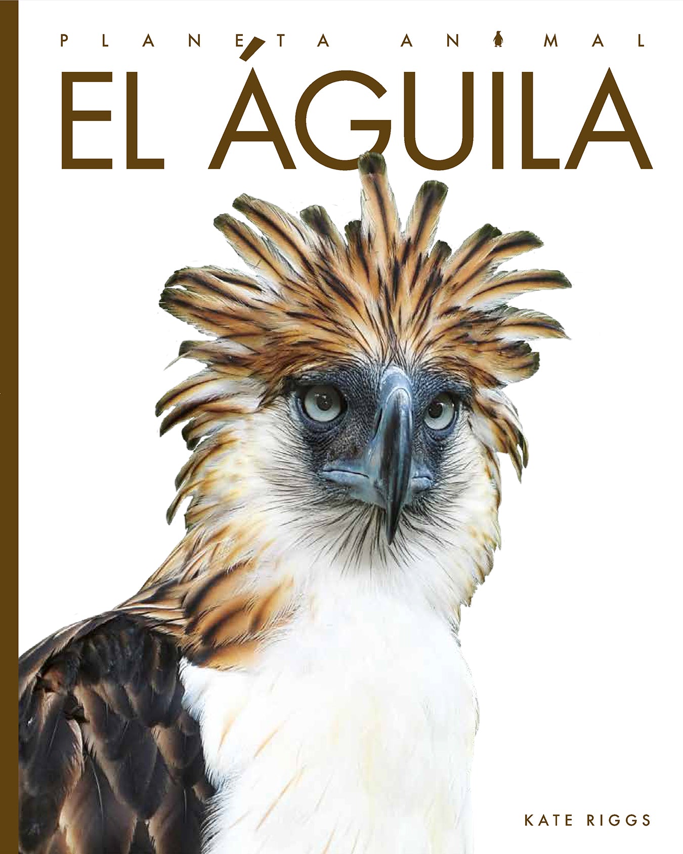 El Aguila 9781640264649 - Spanish Book for Kids & Adults - Perfect for Learning Spanish, Gifts, and Classroom Use