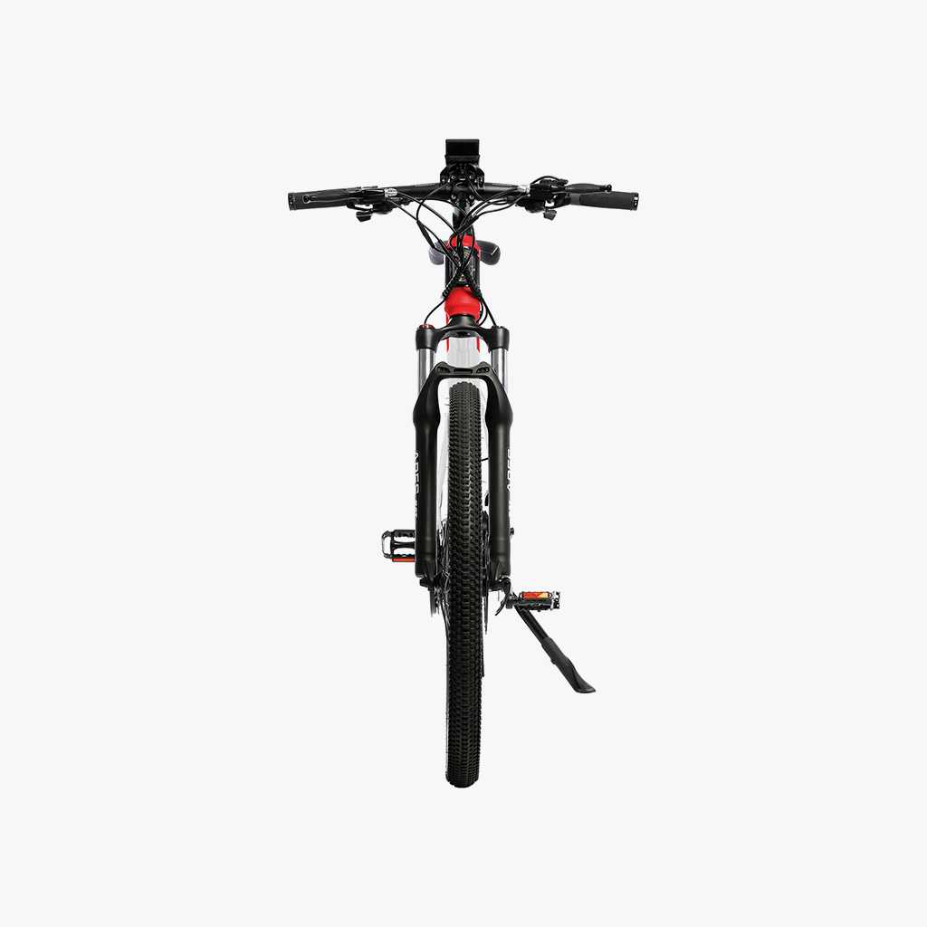 Adventure Electric Bike - 500W Motor, 48V Battery, 28MPH Speed - Perfect for Commuting, Off-Road & Urban Exploration | Version 1.0