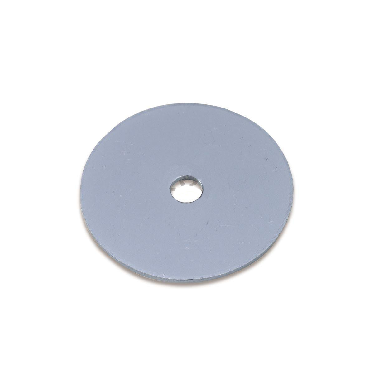 High-Strength Seat Reinforcement Washer for Automotive & Furniture - Durable Metal Support for Chairs, Benches & Car Seats
