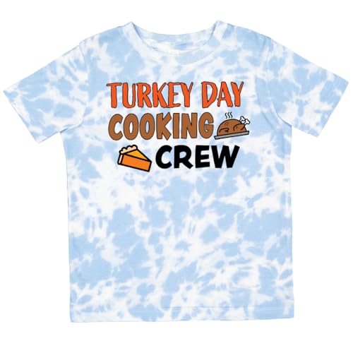 Tie Dye Blue