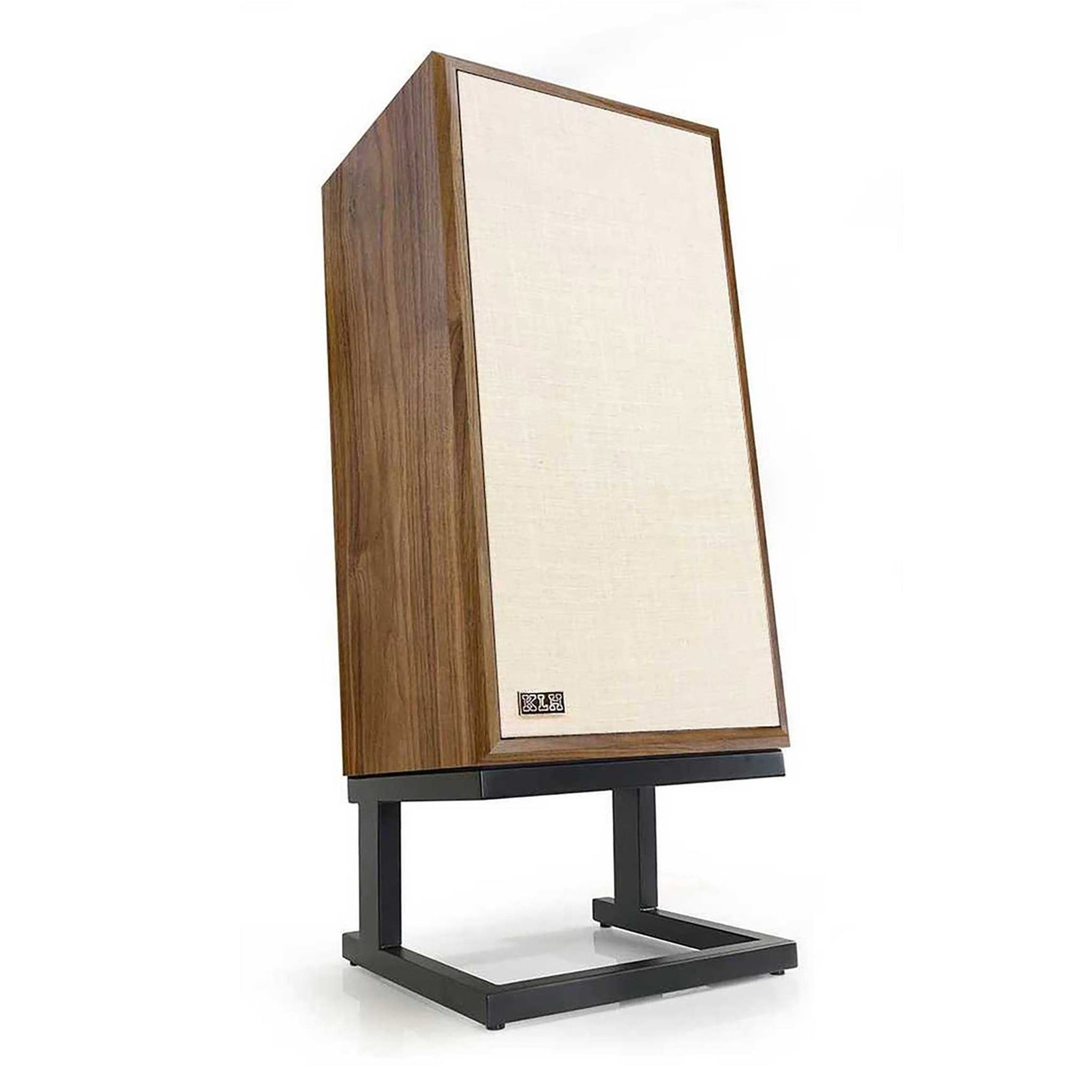 KLH Model Five High-Fidelity Bookshelf Loudspeaker - Premium Audio for Home Theater & Music Listening (Single Speaker) - Perfect for Living Rooms, Studios & Audiophile Setups
