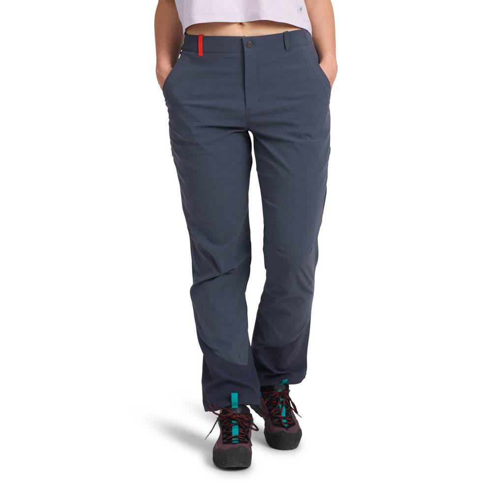 Black Diamond Pursuit Hybrid Pants for Women - Lightweight Hiking & Climbing Pants with Stretch & Water Resistance - Perfect for Outdoor Adventures, Travel & Everyday Wear