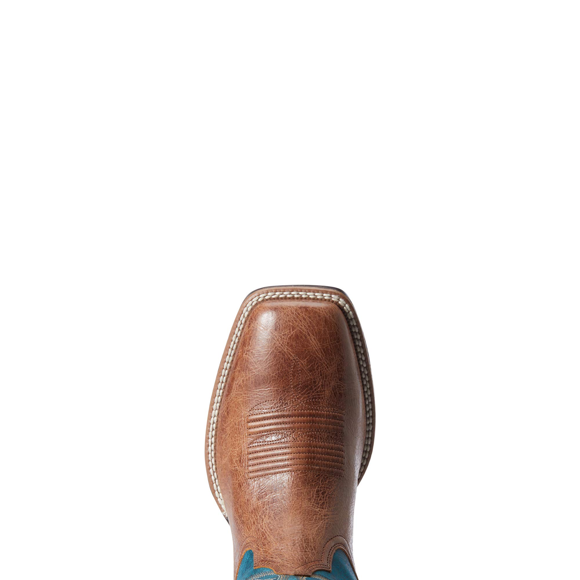 Ariat Men's Valor Ultra Western Boot - Durable Cowboy Boots for Riding & Work | Comfortable & Stylish for Ranch, Rodeo & Outdoor Activities