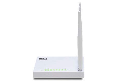 Netis WF2409E 300Mbps High-Speed Wireless N Router with 3x5dBi Antennas - Secure WiFi for Home & Office | Parental Controls | Compatible with Computers, Smartphones & Smart Devices (Ideal for Streaming, Gaming & Smart Home)