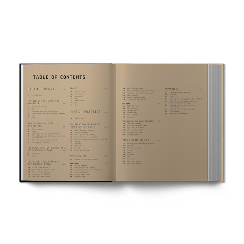 Sourdough Baking: A Comprehensive Guide by Thomas Teffri Chambelland - Perfect for Home Bakers & Artisan Bread Enthusiasts | Bake Like a Pro with Expert Techniques