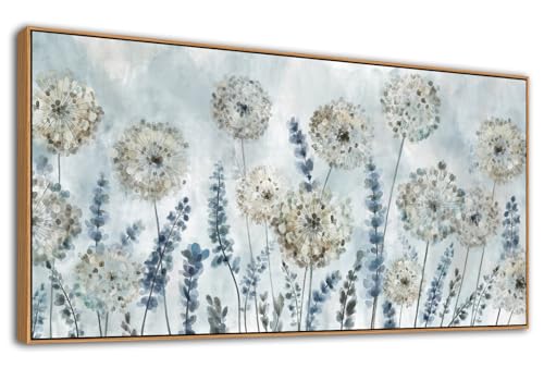 Indigo Dandelion