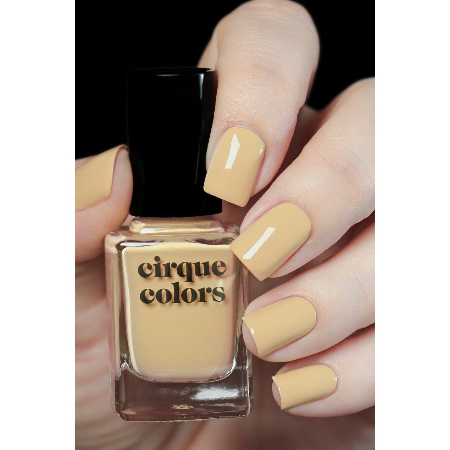 Cirque Colors Vanderbilt Nail Polish - 0.37 oz Long-Lasting Vegan & Cruelty-Free Nail Lacquer for Professional Salon & At-Home Manicures