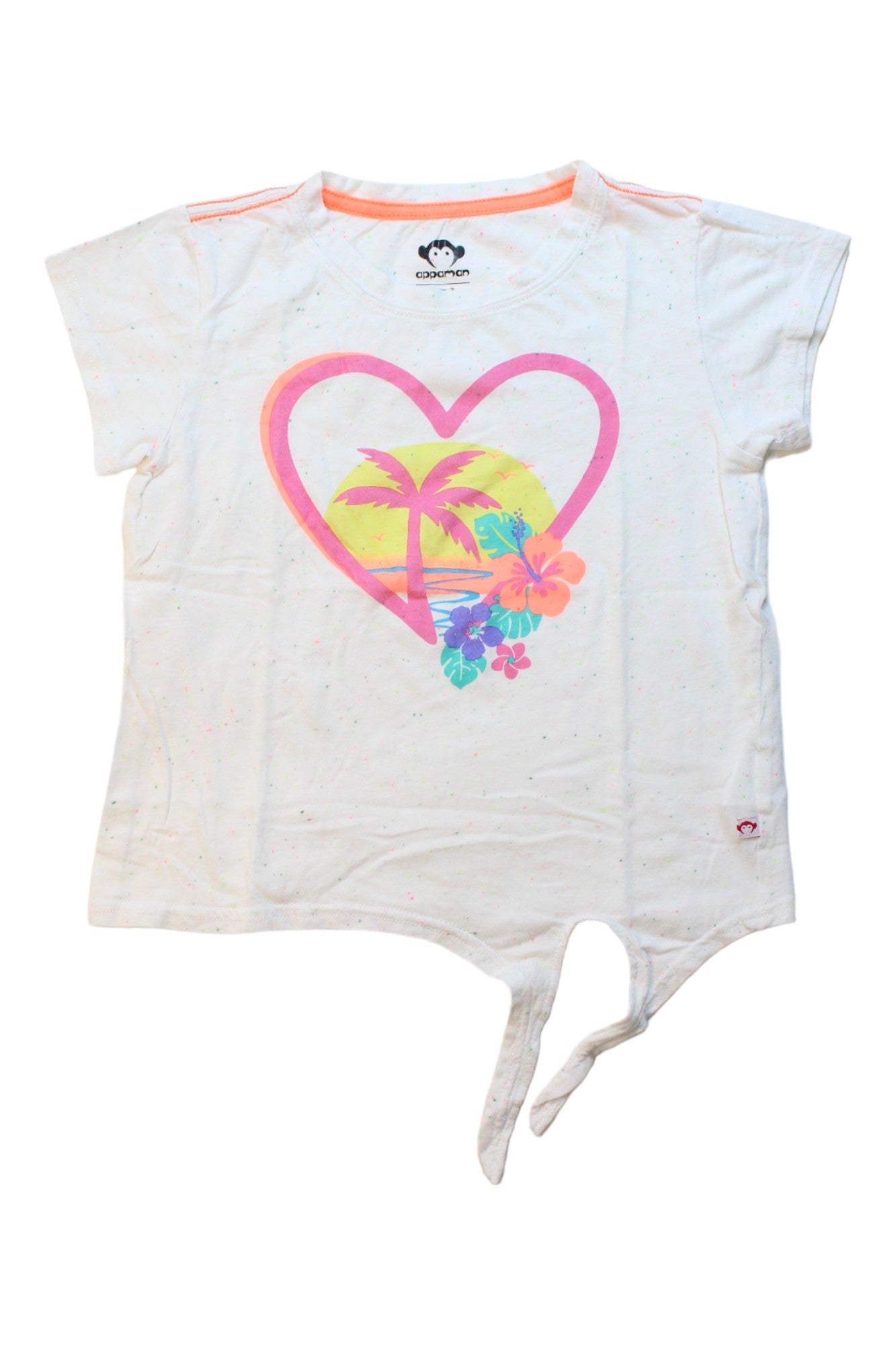 Appaman Boys' Short Sleeve Graphic T-Shirt - Comfortable Cotton Tee for Kids Age 7 | Perfect for School, Playdates & Everyday Wear