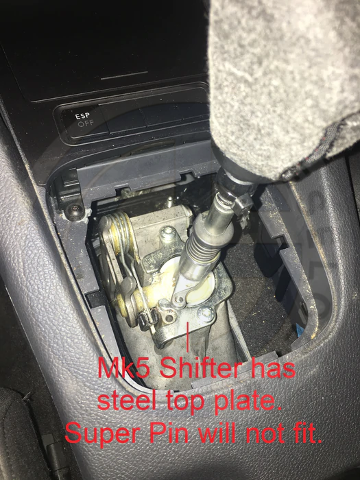 MK6 Super Pin & First Gear Getter Combo Kit - Compatible with 2008+ VW & Audi Models (Golf, Jetta, Passat, A3, A4) - Easy Transmission Repair & Maintenance for DIY Enthusiasts