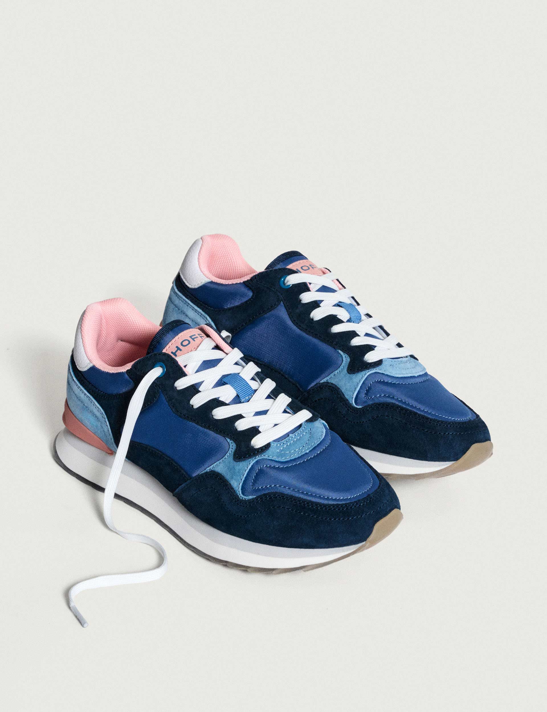 Hoff City Trainers Cork 12402021 - Comfortable & Stylish Sneakers for Men & Women - Perfect for Walking, Running & Casual Wear