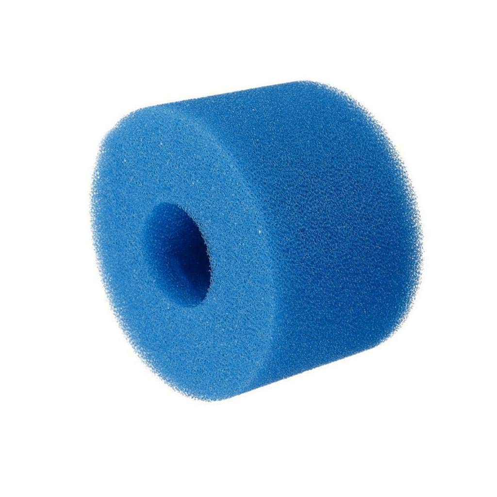 Dishwasher Brush Refill - Reusable Sponge Foam Cartridge Filter for Type S1 | Washable Pool Cleaning Supplies | Perfect for Kitchen, Dishwasher & Pool Maintenance