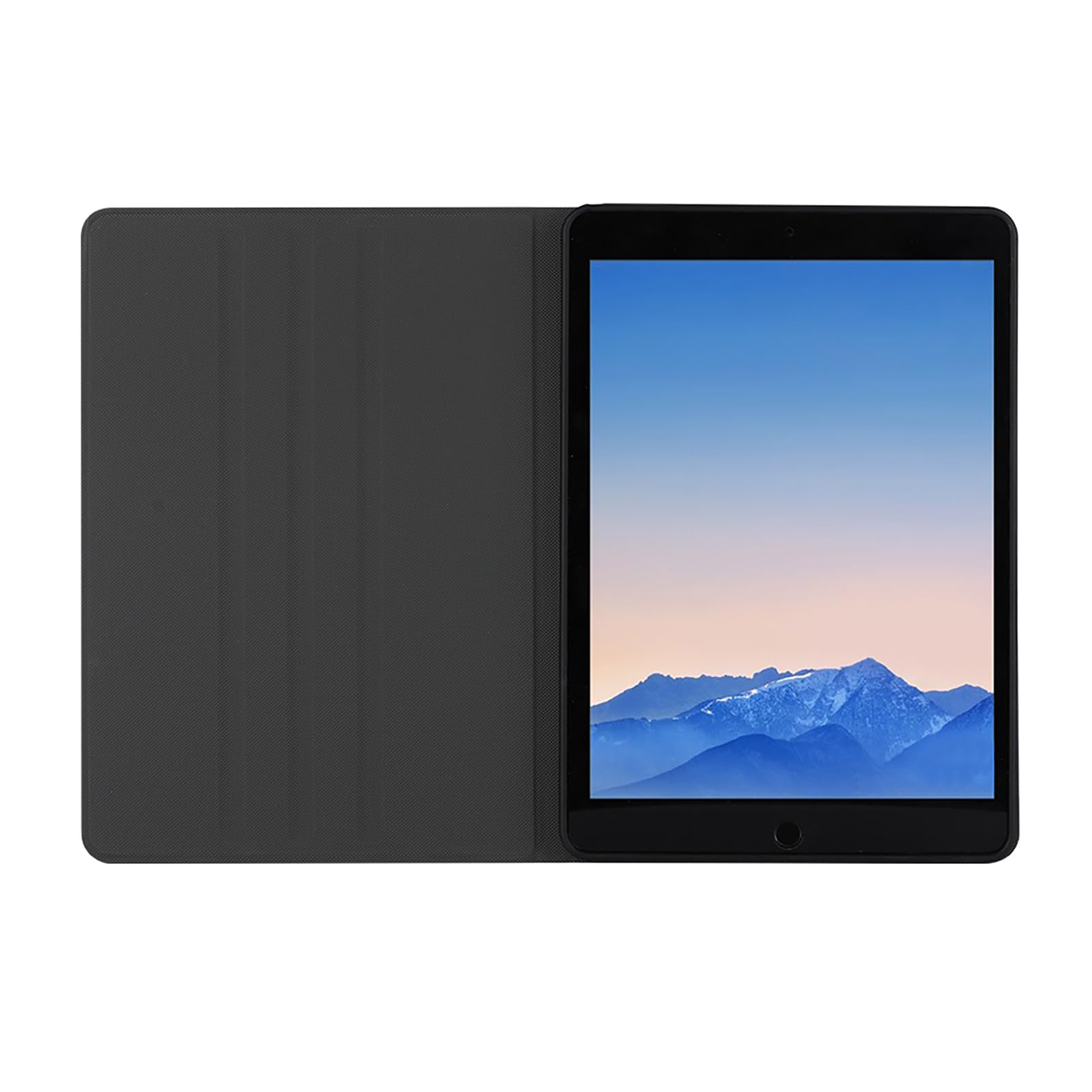 Bull Terrier Pet Dog iPad Pro/Air 3 (10.5in) Case - Multi-Angle Adjustable Stand with Auto Wake/Sleep Cover - Perfect for Work, Travel & Home Use
