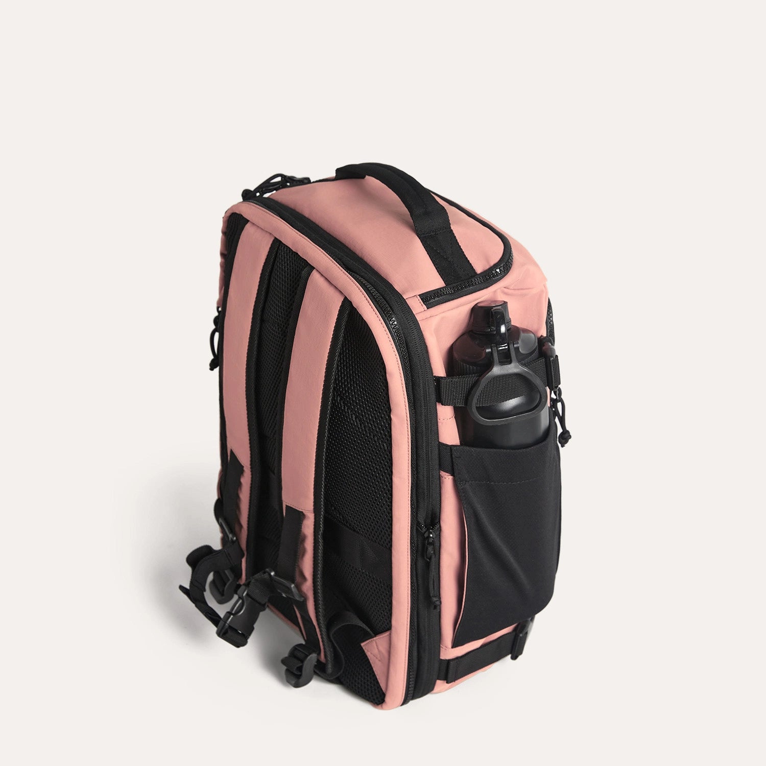 Blast Mesh Travel Backpack - Lightweight Durable Carry-On Backpack for Men & Women | Perfect for Air Travel, Hiking & Daily Commute