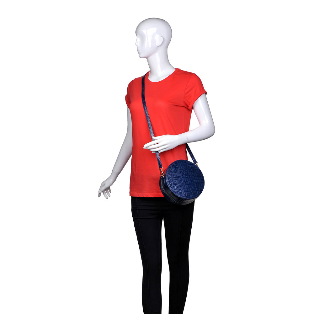 Sawyer Crossbody Bag for Women - Stylish & Lightweight Leather Shoulder Purse - Perfect for Travel, Work & Everyday Use