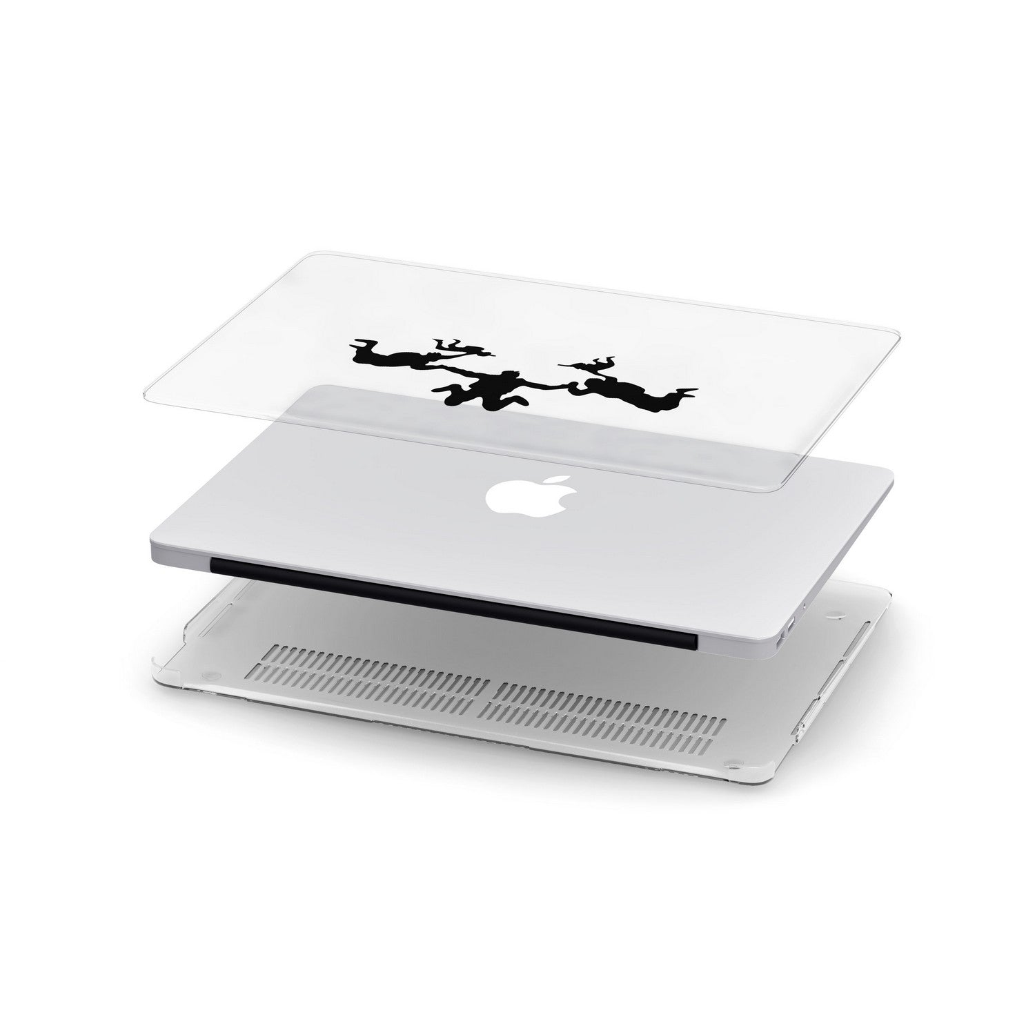 MacBook Pro/Air Protective Case - Durable Extreme Sports Design for Outdoor Adventures & Travel