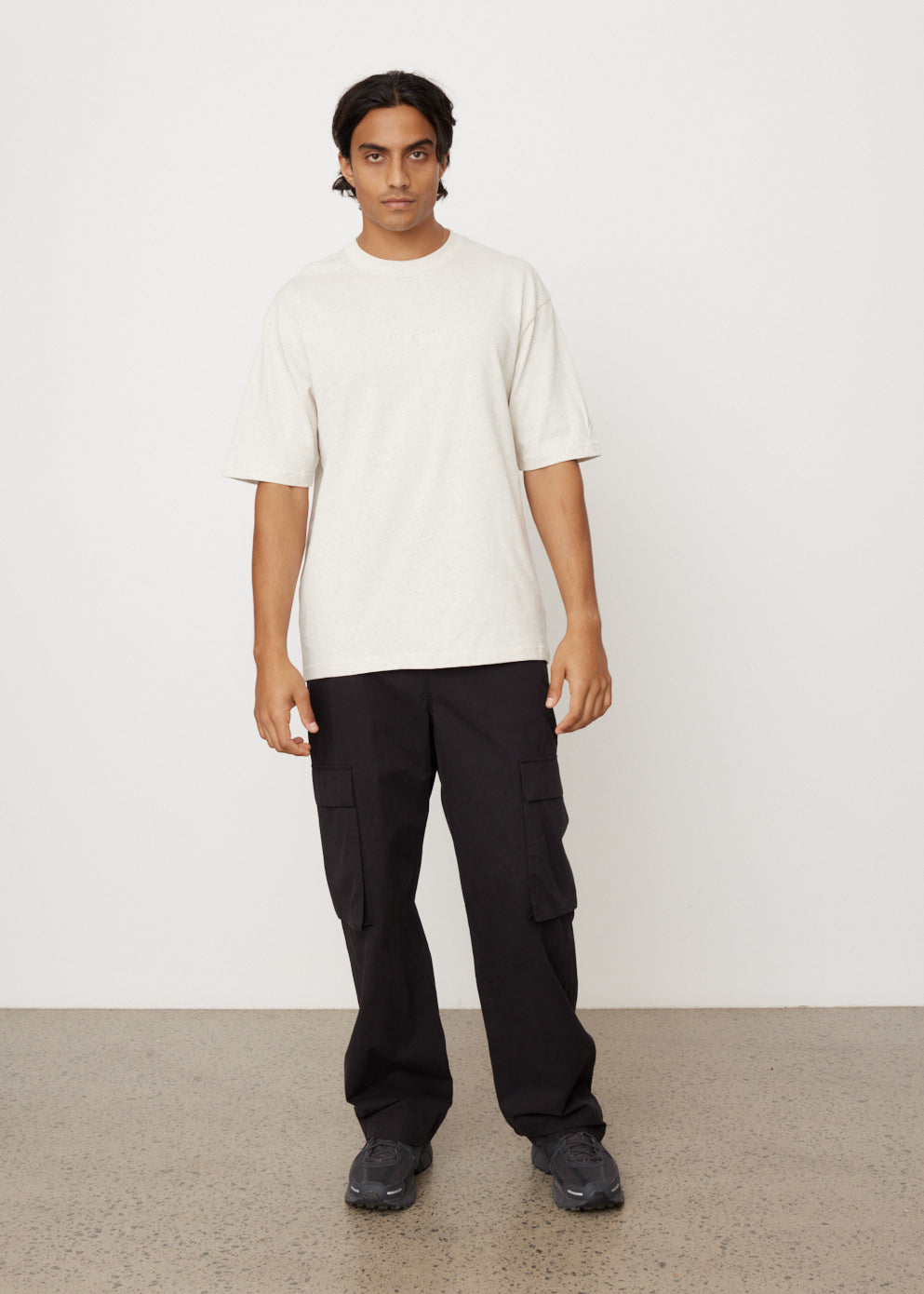 Air Jordan Wordmark T-Shirt - Men's Basketball & Casual Wear - Perfect for Sports, Street Style & Everyday Comfort