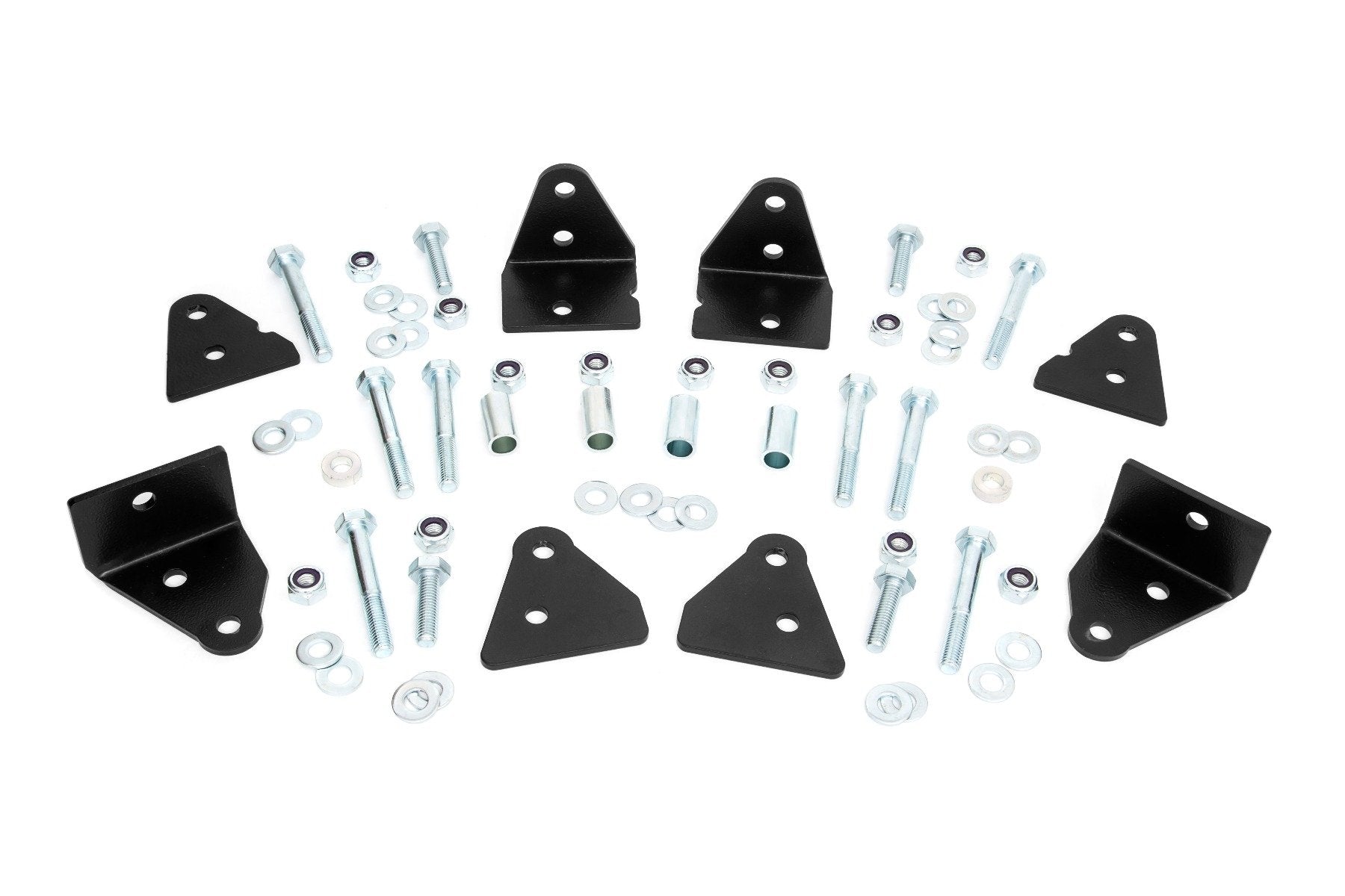 2 Inch Lift Kit for Kubota RTV X1120 Deluxe & RTV X1120D - Heavy Duty Suspension Upgrade (Part #98001) - Perfect for Off-Roading, Farm Work & Utility Vehicle Performance Enhancement