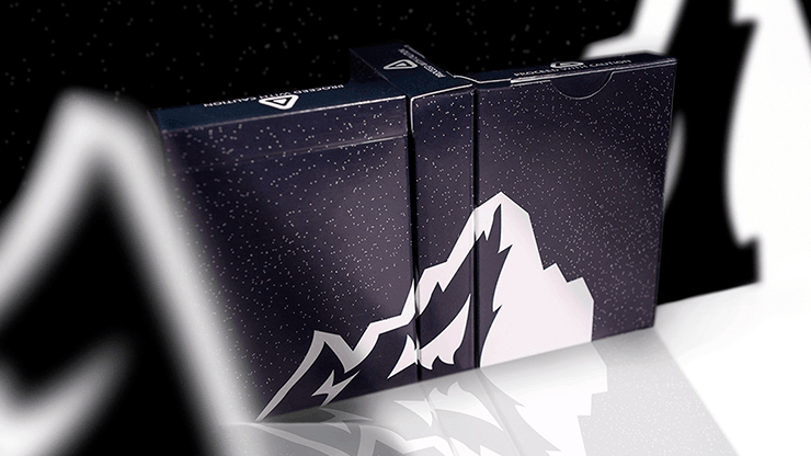 Ascension Playing Cards - Premium Quality Deck for Magic Tricks, Poker & Card Games | Perfect for Parties, Family Gatherings & Professional Performances