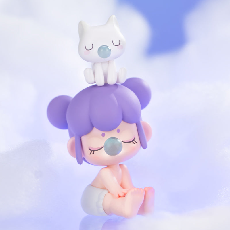 Baby Nanci Surprise Blind Box - Cute Collectible Mini Dolls for Kids & Adults - Perfect for Birthday Gifts, Party Favors, and Toy Collections