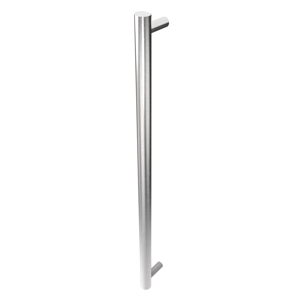 Amba Modello i Round 40 Inch Hardwired Single Bar Towel Warmer - 39.37