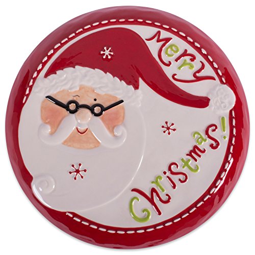 Merry Santa Cake Stand