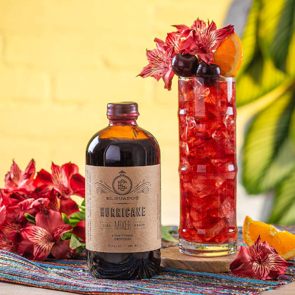 El Guapo Premium Cocktail Mixers - Authentic Margarita & Bloody Mary Mixes for Home Bars & Parties | Perfect for Entertaining, Cocktail Nights & Mexican-Themed Events