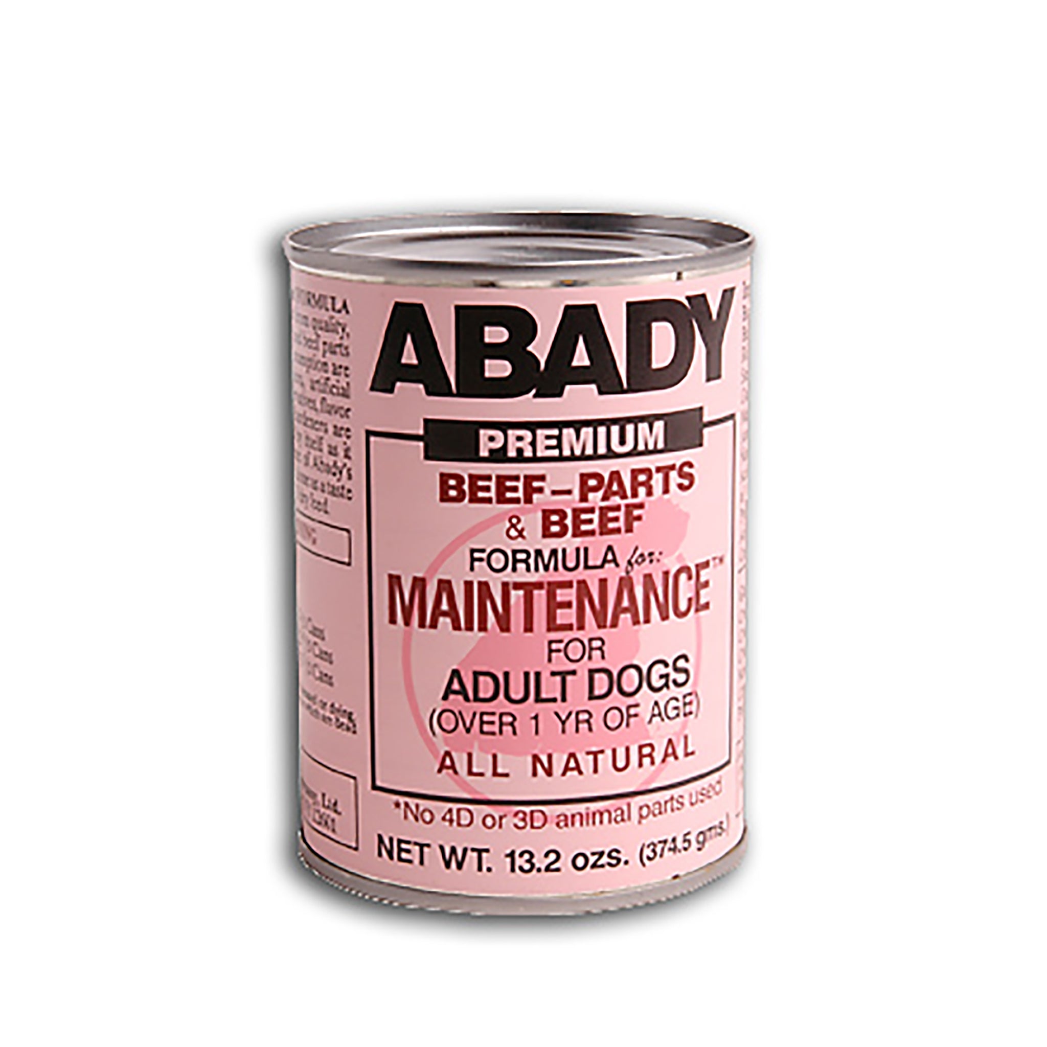 Premium Abady Beef Dog Food - High-Quality Beef Parts & Cuts for Dogs - Perfect for Training Treats, Meal Toppers & Raw Feeding Diets