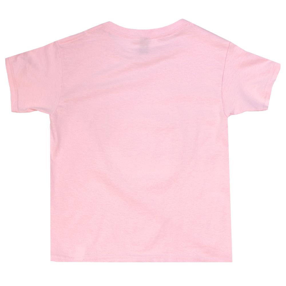 Junior Grunge Court Tee - Pink Tennis T-Shirt for Kids | Stylish & Comfortable Youth Apparel | Perfect for Tennis Practice, Casual Wear & School Activities