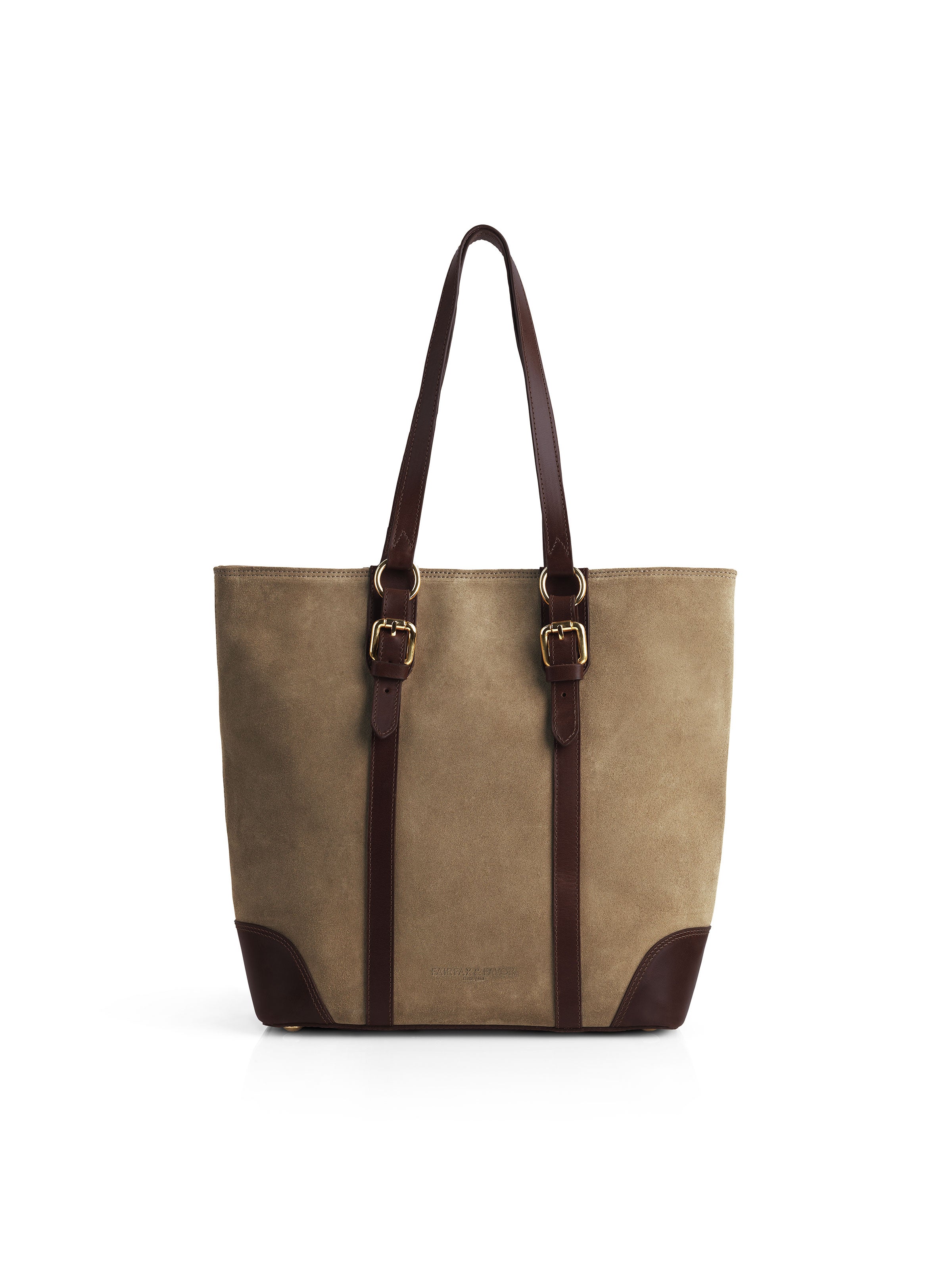 Gatcombe Tote Bag in Taupe - Stylish & Spacious Handbag for Women | Perfect for Work, Travel & Everyday Use