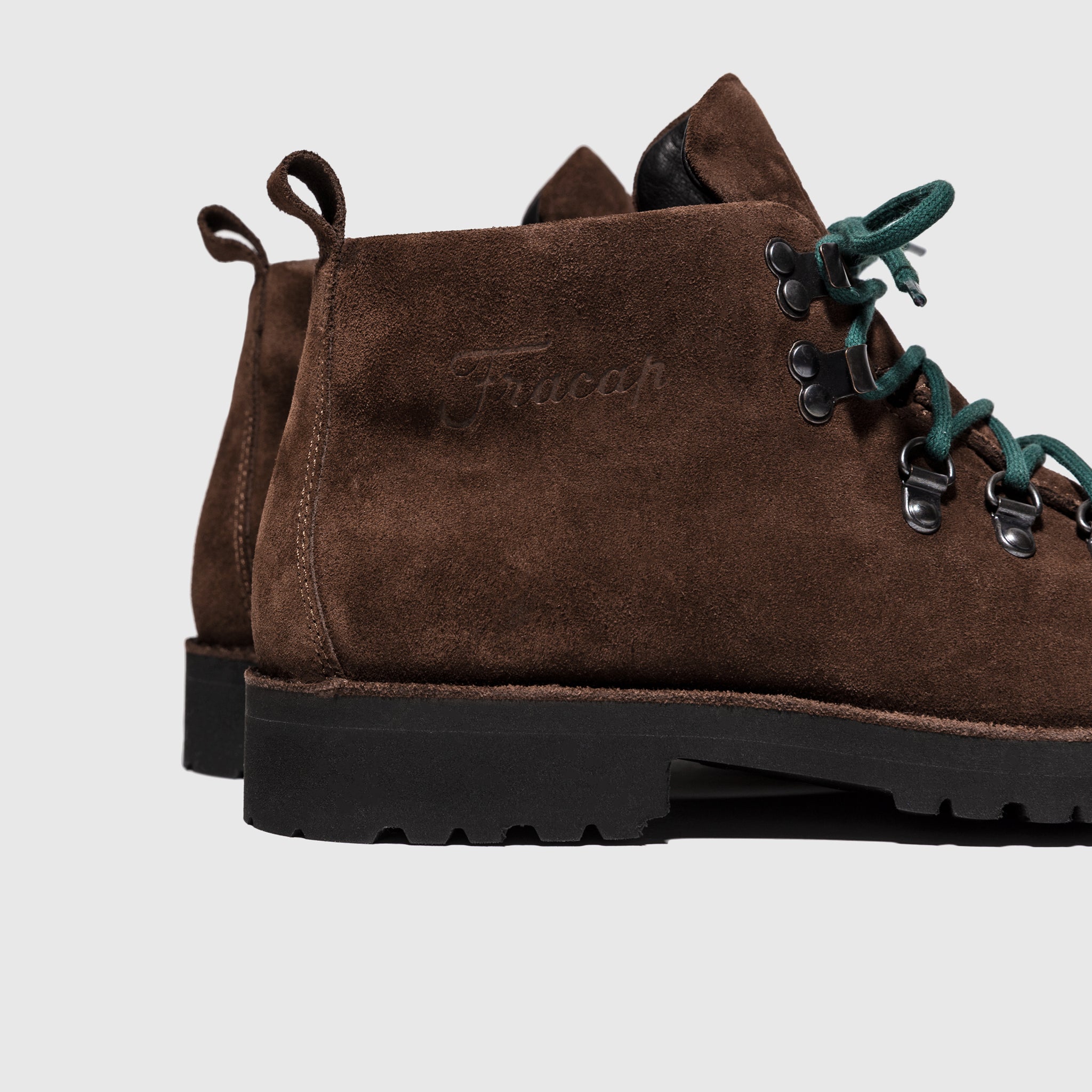 M120 Work Boots - Chocolate Brown Leather Packer Boots for Men | Durable & Comfortable Safety Shoes for Construction, Hiking & Outdoor Work