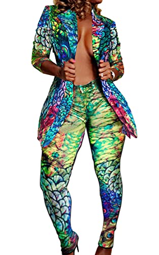 A-peacock