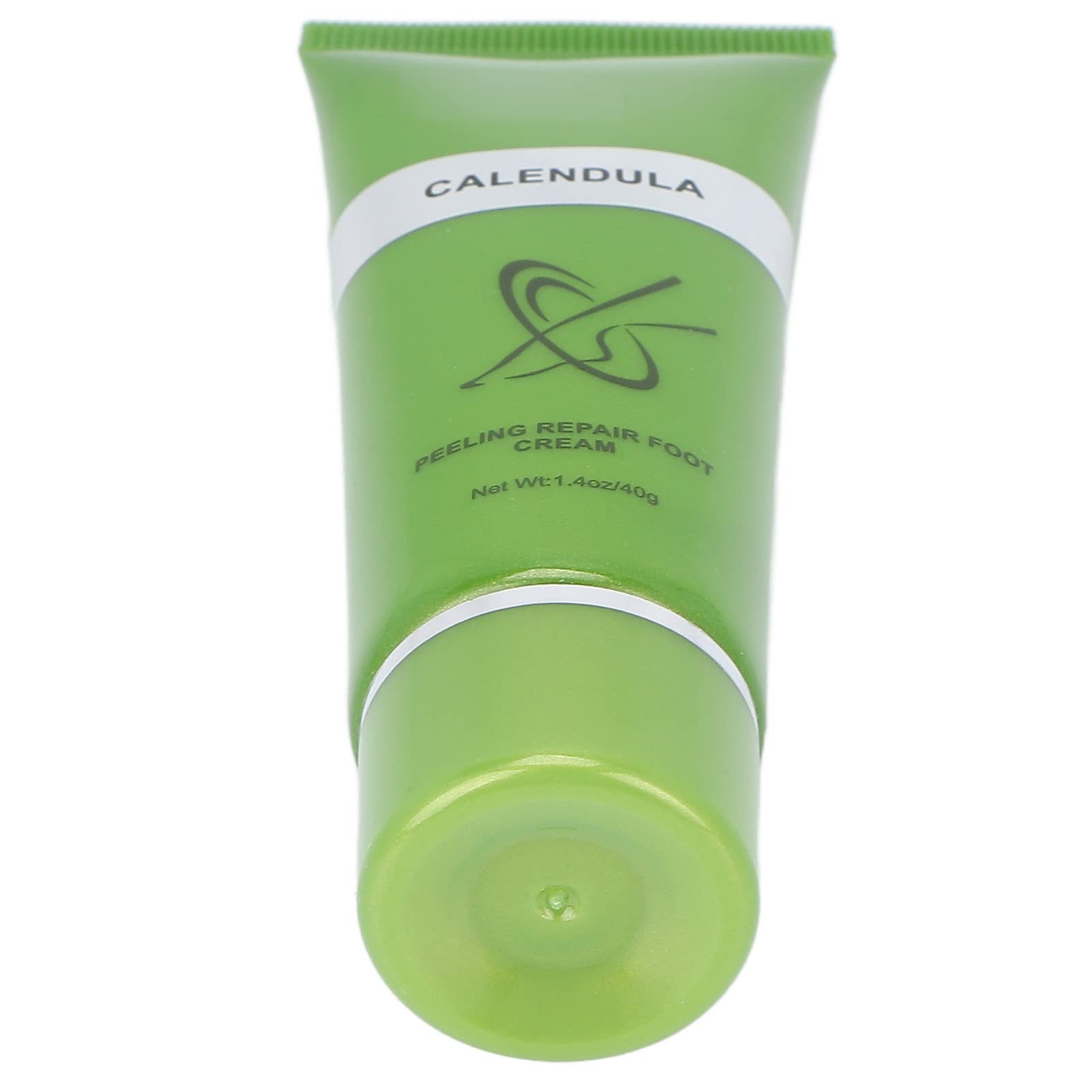 KUIDAMOS Foot Cream for Dry Cracked Heels - Intense Moisturizing & Nourishing Foot Balm with Shea Butter - Best for Daily Foot Care, Pedicure & Relaxation After Workout or Long Day Standing
