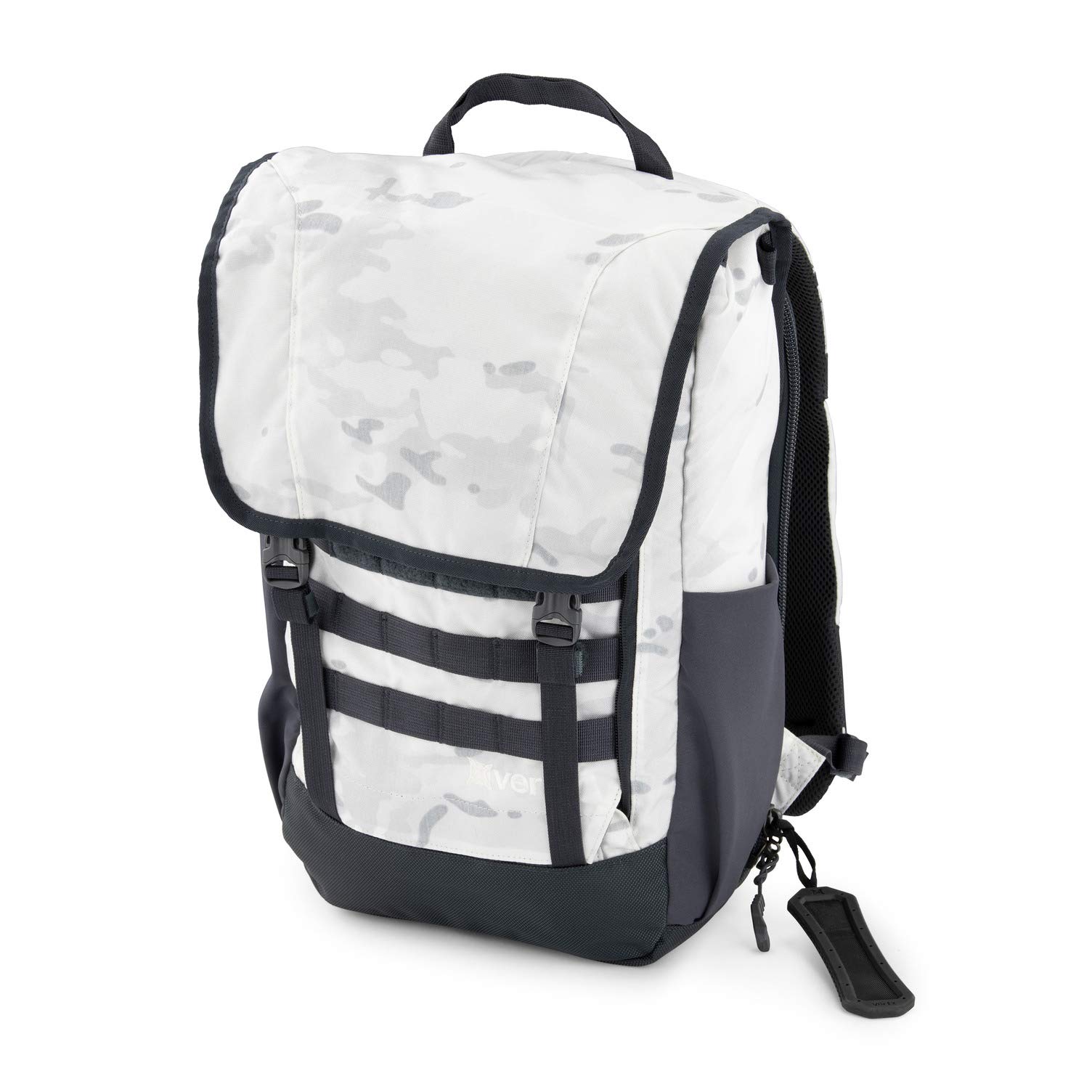 Vertx Last Call Pack 20L Tactical Backpack - Molle Laptop Rucksack for Travel, Work & Outdoor - Concealed Carry Utility Bag in Alpine MC/Smoke Grey - Perfect for Hiking, Commuting & Tactical Gear Storage