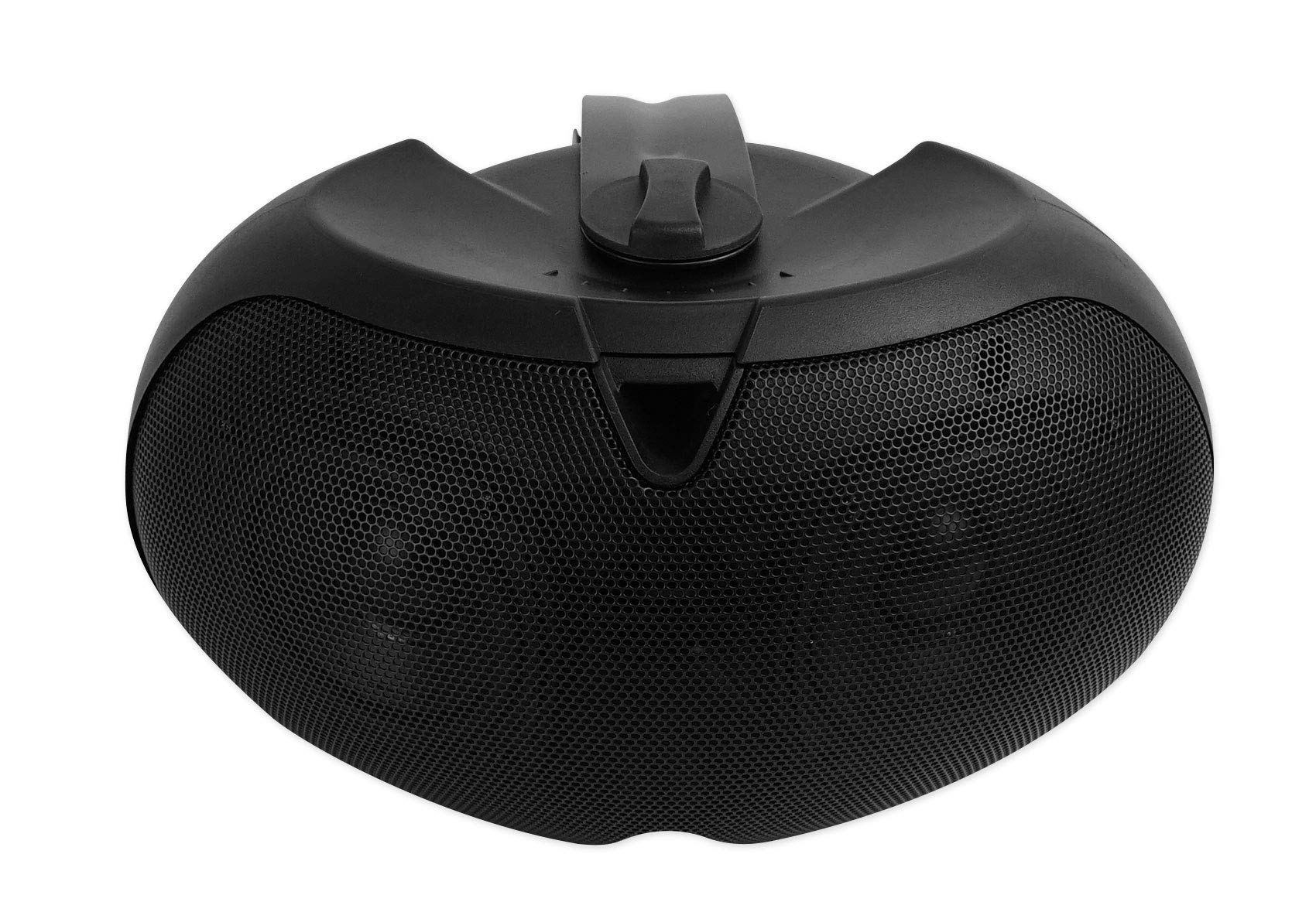 Rockville D4-8 Black Dual 4