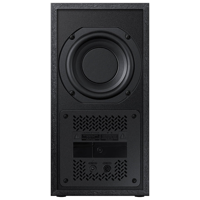 Samsung HW-KM38 4.1 Channel 200W Soundbar System with Wireless Subwoofer - Immersive Home Theater Audio for Movies, Music & Gaming
