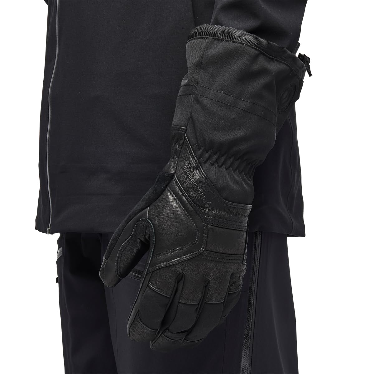BLACK DIAMOND Men's Guide Gloves - Waterproof Gore-TEX Cold Weather Gloves for Skiing, Snowboarding & Mountaineering - Winter Sports & Outdoor Adventure Gear