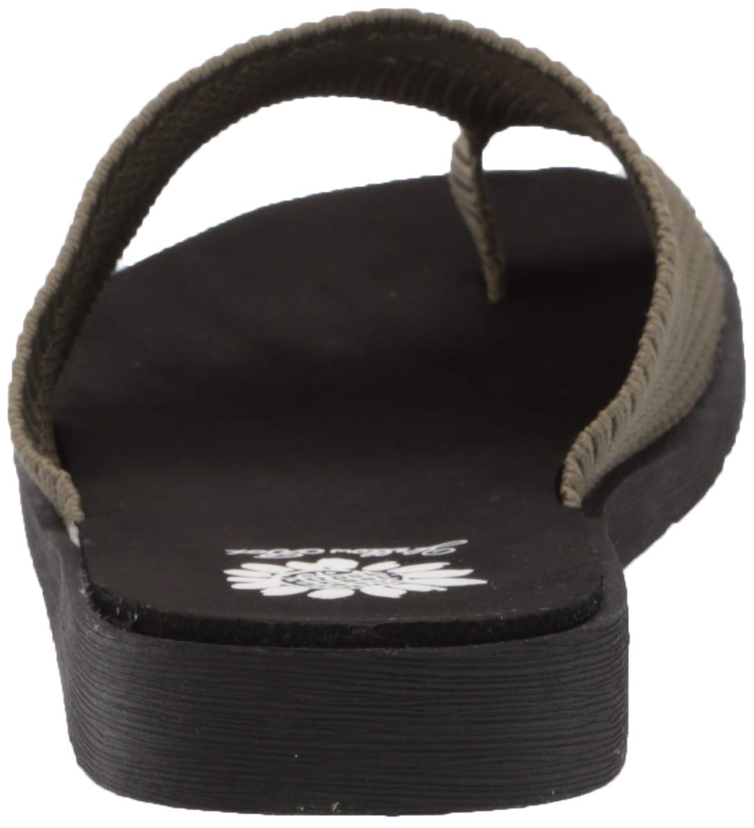 Yellow Box Women's Feeza Comfortable Slip-On Slippers - Soft Memory Foam Indoor/Outdoor House Shoes for Relaxing at Home, Lounging & Running Errands