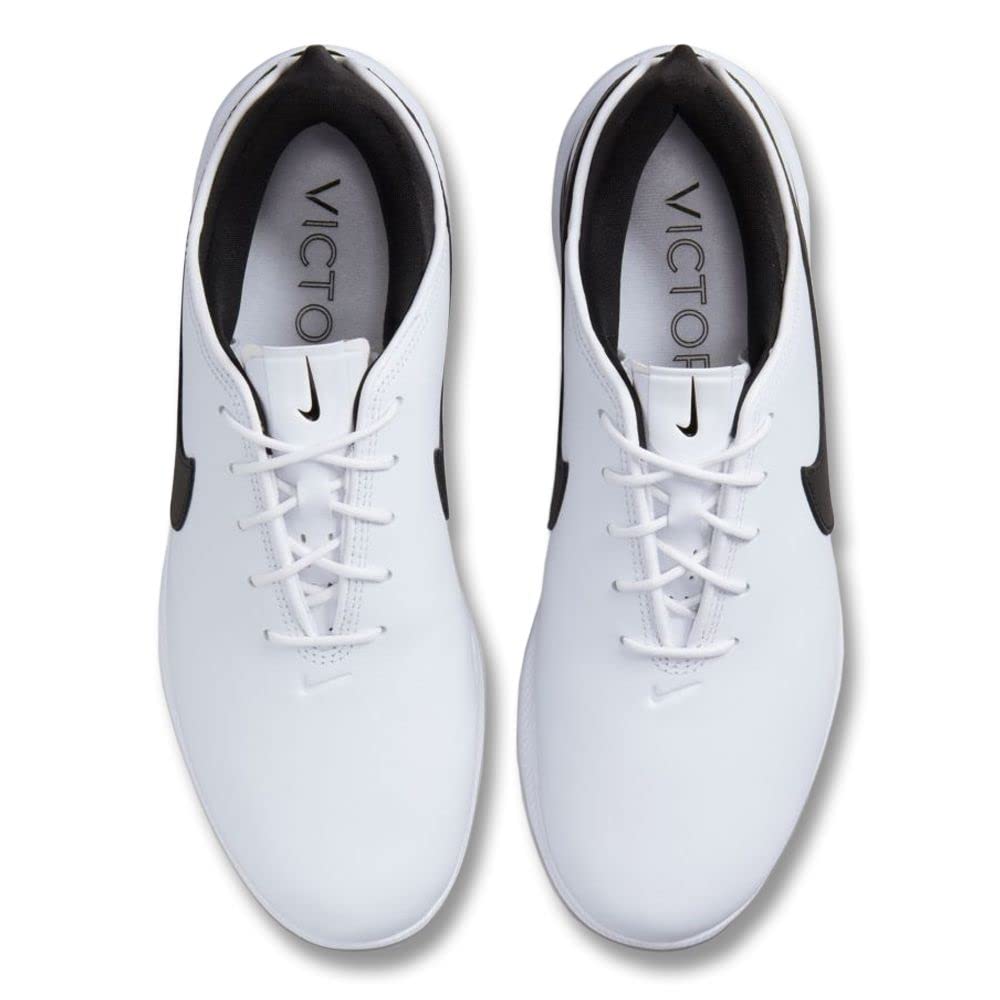 Nike Air Zoom Victory Tour 2 Spiked Golf Shoes - Men's Waterproof Golf Footwear with Traction Spikes for Enhanced Performance on the Course | Perfect for Professional and Amateur Golfers