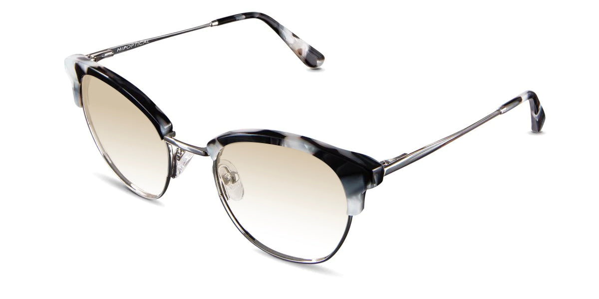 Harkin Women's Prescription Tinted Sunglasses - UV Protection & Stylish Eyewear for Driving, Outdoor Activities & Fashion Accessories
